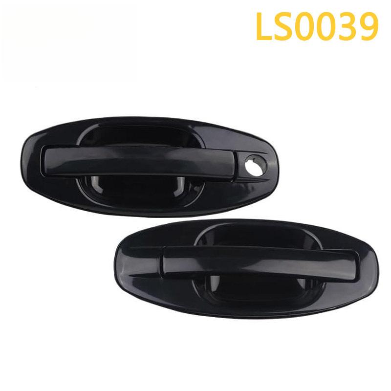 Outside Door Handle for 2013-2018 Hyundai Santa Fe Front Rear Left Right 82650-26000 82660-26000 83650-26000 83660-26000