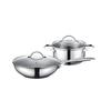 DSL Ronja Wok & Soup Pot Set