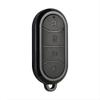 Universal 433 MHz Clone Remote Control 4-Button Key Fob Duplicator Replacement For Home Garage Door Opener