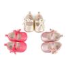 Soft Sole Baby Shoes for Girls, 0-12 Months, Spring To Autumn