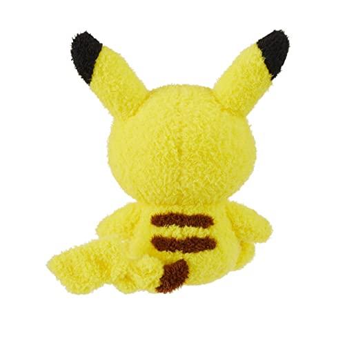 Sekiguchi Pokémon Pikachu Mokomoko Petit 672134