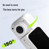 2025 Thumb Action Camera: HD Cycling & Motorbike Recorder