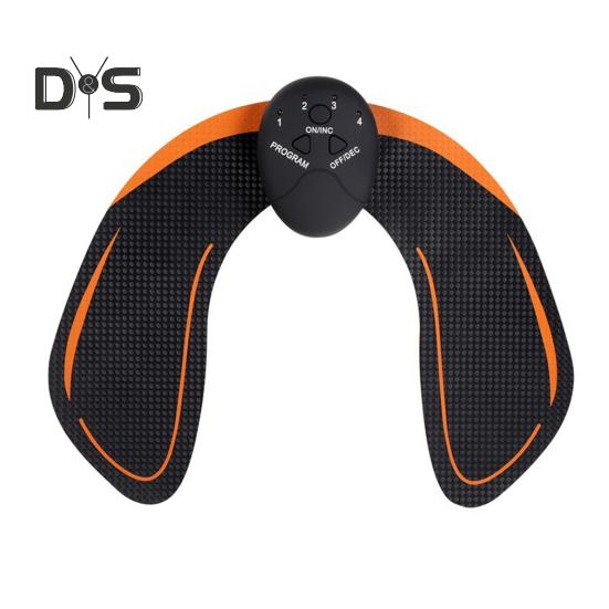 Intelligenter Hüfttrainer, Po-Hebemaschine, einstellbare Modi, batteriebetrieben, tragbar, intelligenter Booty-Trainer, Trainingsgerät