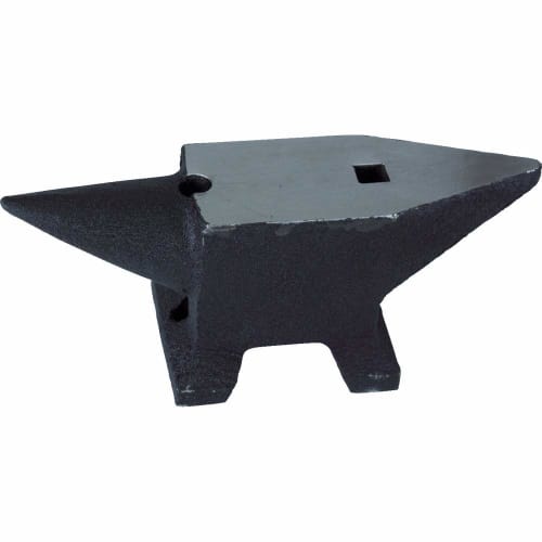 TRUSCO Cast Steel Anvil, 20kg, TAV-20