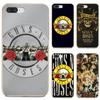 Silikonové pouzdro pro LG G2 G3 G4 Mini G5 G6 G7 Q6 Q7 Q8 Q9 V10 V20 V30 X Power 2 3 Spirit guns n roses Music Bank
