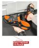 Men's Non-Slip Odorless Back-Strap Thick-Soled Slippers - Beach Sandals for Summer Outdoor Wear