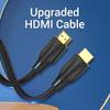 VENTION AANBJ Серія AAN 5м 8K HDMI Кабель Штекер-Штекер 48Gbps Високошвидкісний HDR HDMI Кабель для HDTV ПК Xbox Laotop