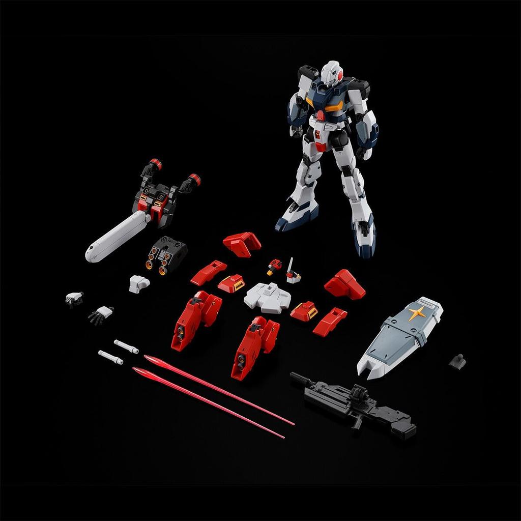HG 1/144 G-Line Light Armor Pre-Colored Plastic Model (Mobile Suit Gundam Senki)