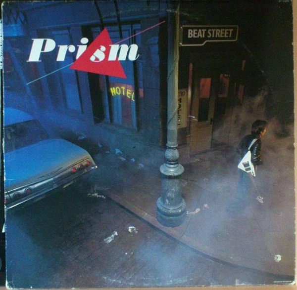 

LP Record PRISM 7 Beat Street ST12266 Capitol Records 1983 Canada Rock Used