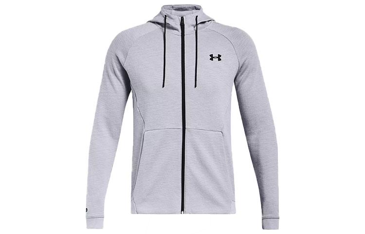 Under Armour Jackets Men s Gray Hooded Moderate Other 1320722-011 M