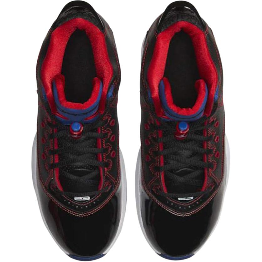 Air Jordan BLoyal GS Bred Kids Sneakers Black White University-Red CT1508-001