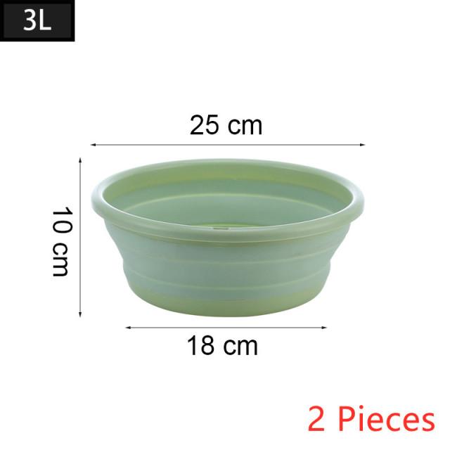 Lavoar pliabil Lavoare portabile suspendate Cadă de rufe pliabilă Călătorie Camping Picnic Instrument de curățare Accesor de bucătărie pentru baie