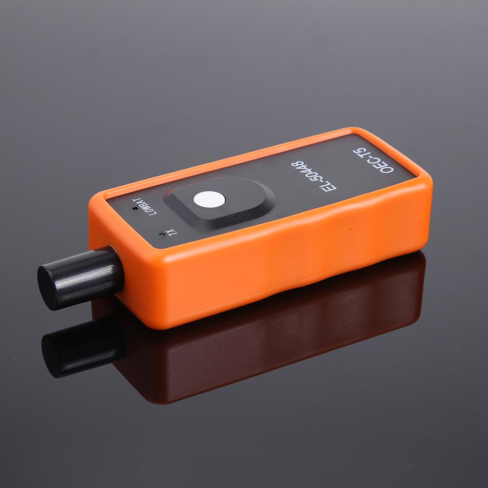 EL-50448 TPMS Reset Tool Multi-Purpose Automatic Tire Pressure Sensor Car Tire Pressure Monitor System for Most Vehicles