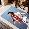 Epic Elvis Concert Performance Floor Rug Office Rug Perfect for Balcony Outdoor Kitchen Hallway Anti-slip Rug Office home decor Wedding Party Gift