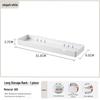 Pegboard Storage Accessories Kit