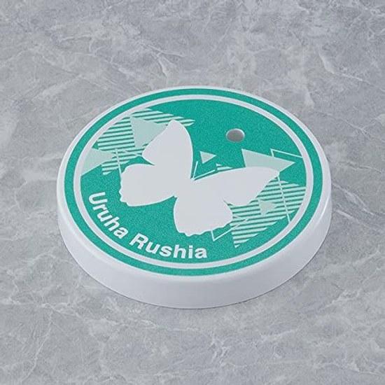 Nendoroid Hololive Production Rushia Uruha Non-scale Plastic Painted Movable Figure