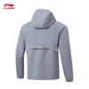 Li-Ning Men's Water-Repellent Ice-Feel Sports Windbreaker