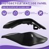 A58X-Motorcycle Accessories Seat Side Panel Frame Cover Cowl For  MT-10 MT10 FZ-10 SP -2024