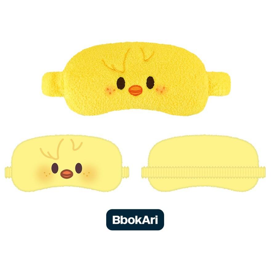 Stray Kids SKZOO SCHLAFMASKE celebrATE