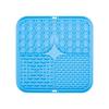 Pet Lick Silicone Mat for Dogs Pet Slow Food Plate Dog Bathing Distraction Silicone Dog Sucker Food Training Dog Feeder Supplies