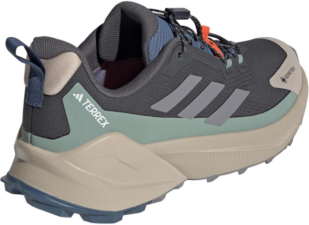Trekking Shoes Adidas Terrex Trailmaker 2 GTX Speed Lace Carbon/grey Three/silver Green
