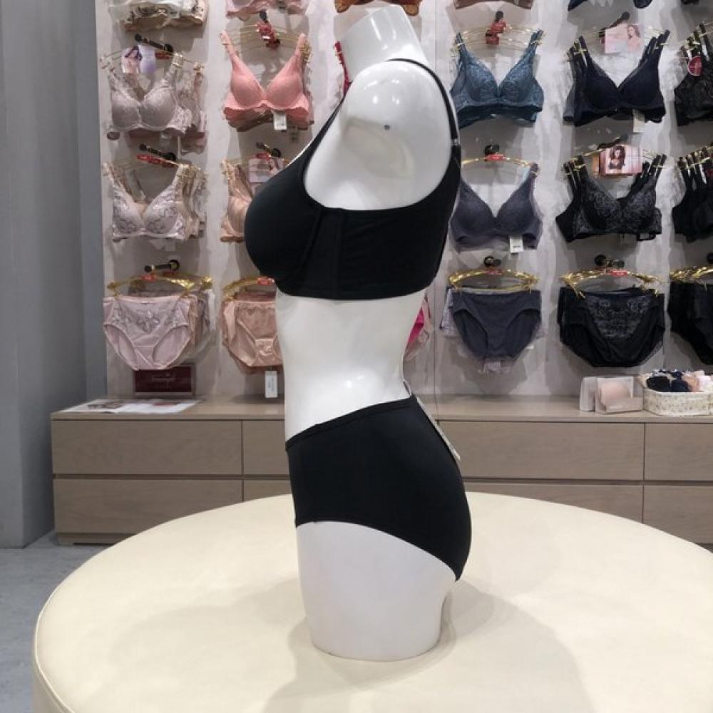 Triumph Black Bra Panty Set 75c 85e Model Tce002475tbe002526k9