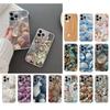 Shell Summer Beach Phone Case For Iphone 17ProMax 17 Pro Air 16 15 14 13 Pro Max 16 15 14 13 Pro 15Plus