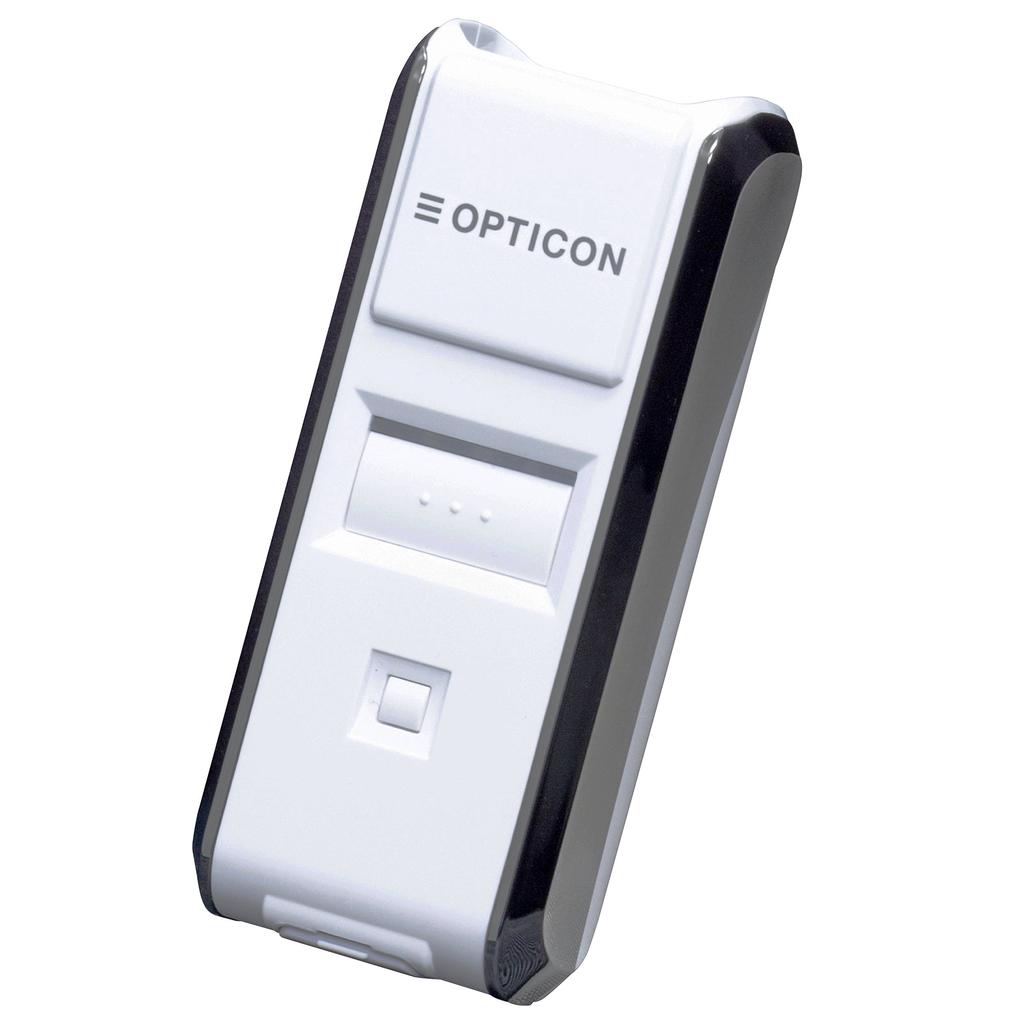 Optoelectronics Code Compatible Data Collector MFi 1D/2D OPN-3102i (Bluetooth/USB Connection, Compatible)