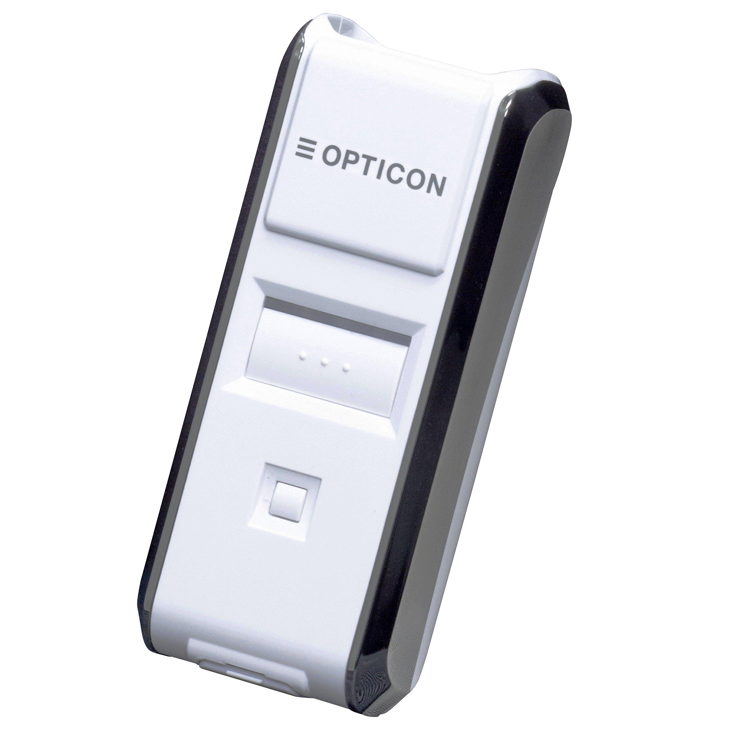 

Оптоелектроніка Сумісний з Code Збирач даних MFi 1D/2D OPN-3102i (Підключення Bluetooth/USB, сумісний)