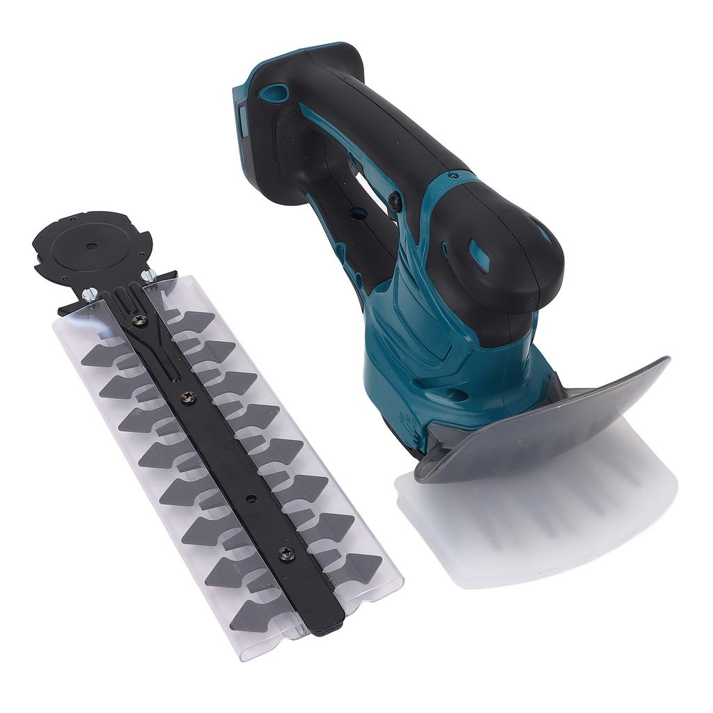 Cordless Hedge Trimmer for BL1840 Battery Powered Handheld Electric Grass Shear for Courtyard