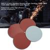 20PCS 5 Inch Durable Round Shape Sanding Discs 1000 1500 2000 3000# Grit Sand Papers