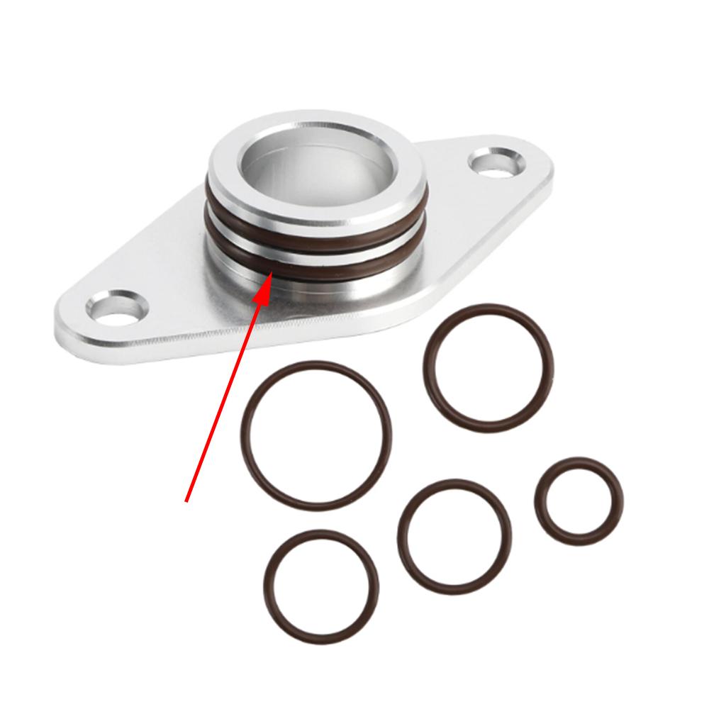 1 Sada 55589549 Těsnění sacího potrubí olejového čerpadla Pro Vauxhall Opel