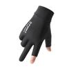 Men's Summer Thin Half-Finger Outdoor Gloves
