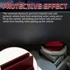 Welded Jack Adapter Aluminum Jack Pad with Large Slotted Magnetic Jack Pad for Universal Vehicles