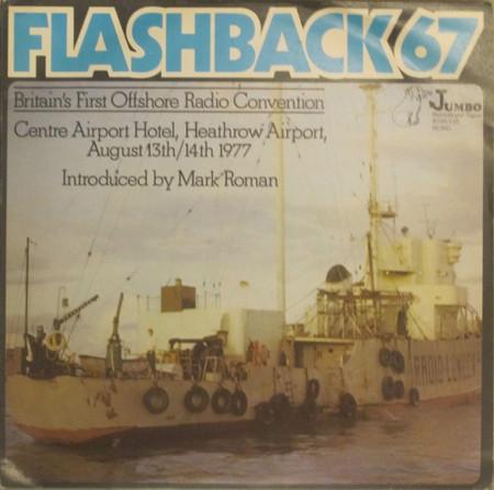 

LP Record NO ARTIST - Flashback 67 R109110 Jumbo Records & 1977 UK Comedy & Spoken Word Used