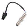 Magnetic Pickup Speed Sensor 3034572 Engine MPU Generator Rotational Gear Sensor Replacement for Cummins Engine K38