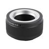 Manual Lens Mount Adapter Ring Aluminum Alloy for M42 Mount Lens to Nikon Z5 Z6 Z7 Z50 Z Mount Mirrorless Camera