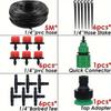 30m Automatic Balcony & Garden Drip Irrigation Kit