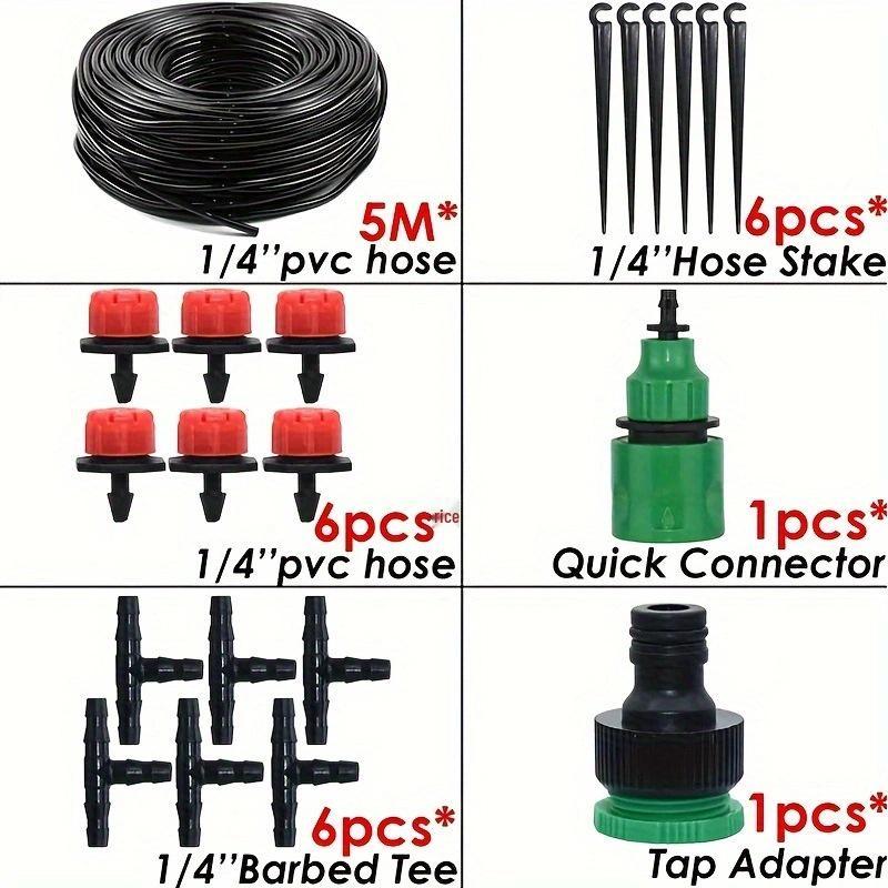 30m Automatic Balcony & Garden Drip Irrigation Kit