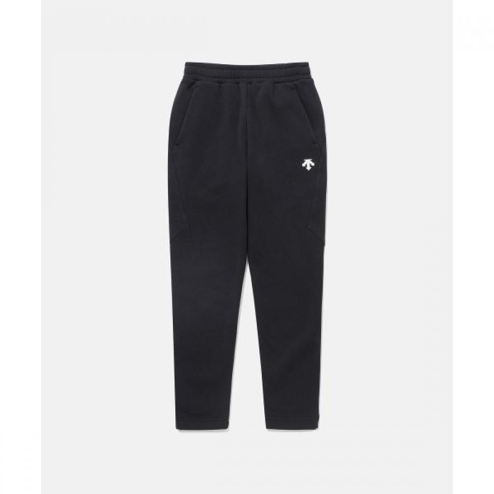 

Брюки Descente Young Athlete из ворсистого флиса черного цвета BLK0BLACK/130