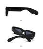 Ins Popular Fashion Square Rivets Sunglasses Punk Brand Designer Sunglasses Women For Men Luxury Vintage  Sun Glasses UV400