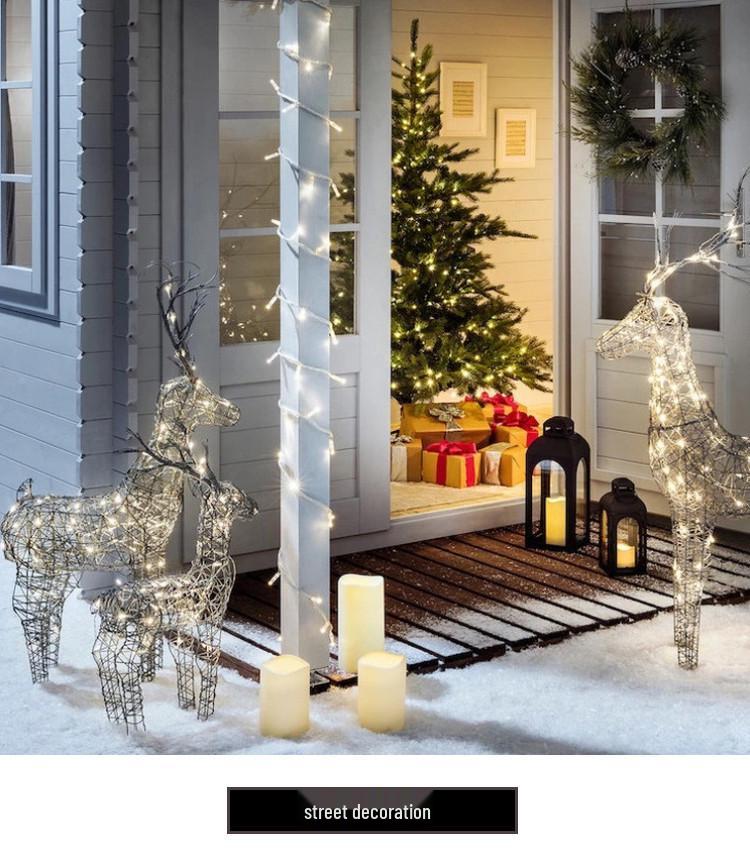 LED String Lights - Low Voltage Dark Green Wire, Christmas Tree Lights, Multicolor Starry Sky, US/EU/UK Specs