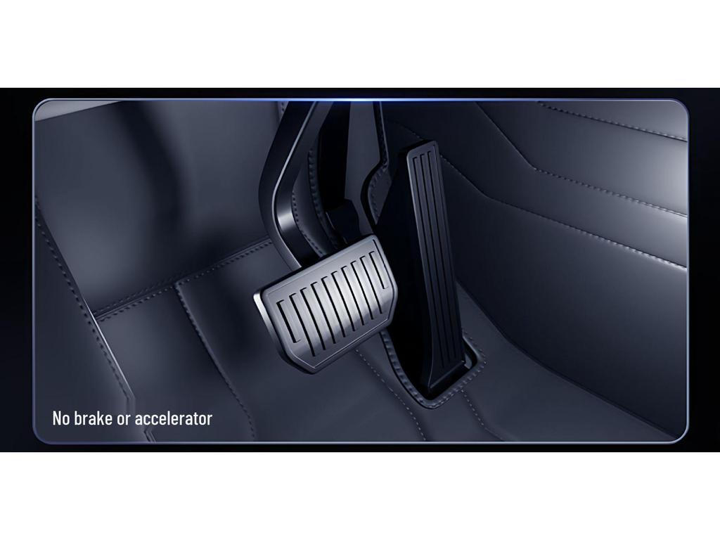 Avatr 07 2026 Trunk Mat All-Inclusive Tail Box Mat Car Interior Accessory