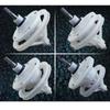 Washing Machine 11 Teeth Shaft Reducer Gear Box Replacement Semi-automatic Washing Machine Electric Motor Speed Reducer