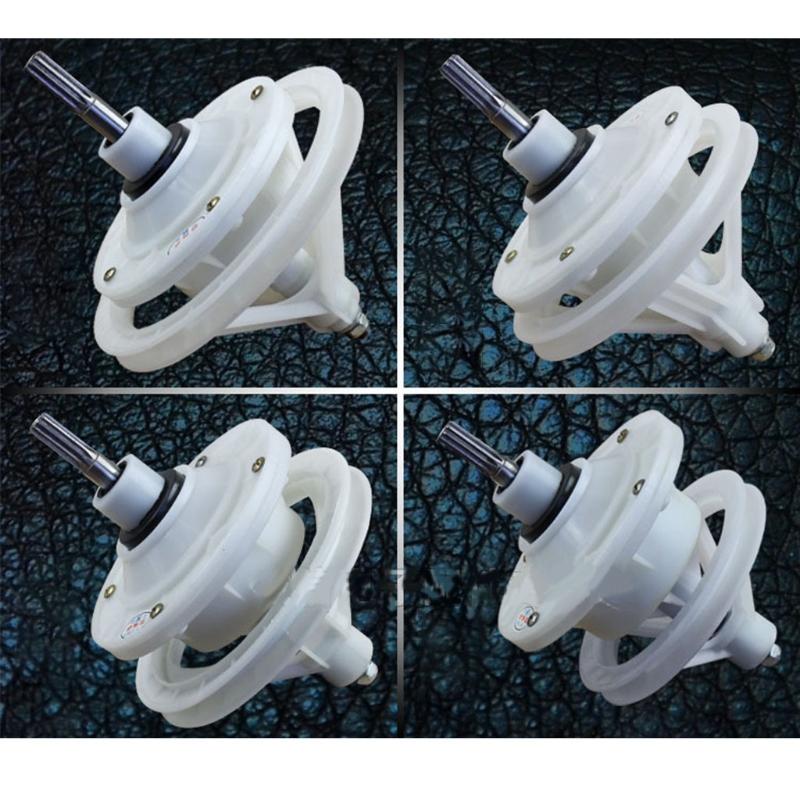 Washing Machine 11 Teeth Shaft Reducer Gear Box Replacement Semi-automatic Washing Machine Electric Motor Speed Reducer
