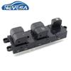 LHD RHD Right Window Switch Car Left Button For Nissan Qashqai J10 Navara D40 Pathfinder R51 25401-JD001 25401-EB30B 25401-BB65B
