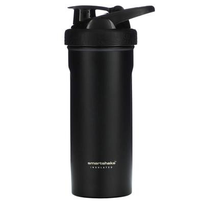 Insulated Steel, Black, 750Ml(25Oz)