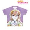 Armabianca Love Live! Nijigasaki High School Idol Club Omi Kanata Ani Art Full Graphic T-Shirt, Unisex, XXXL Size, Polyester