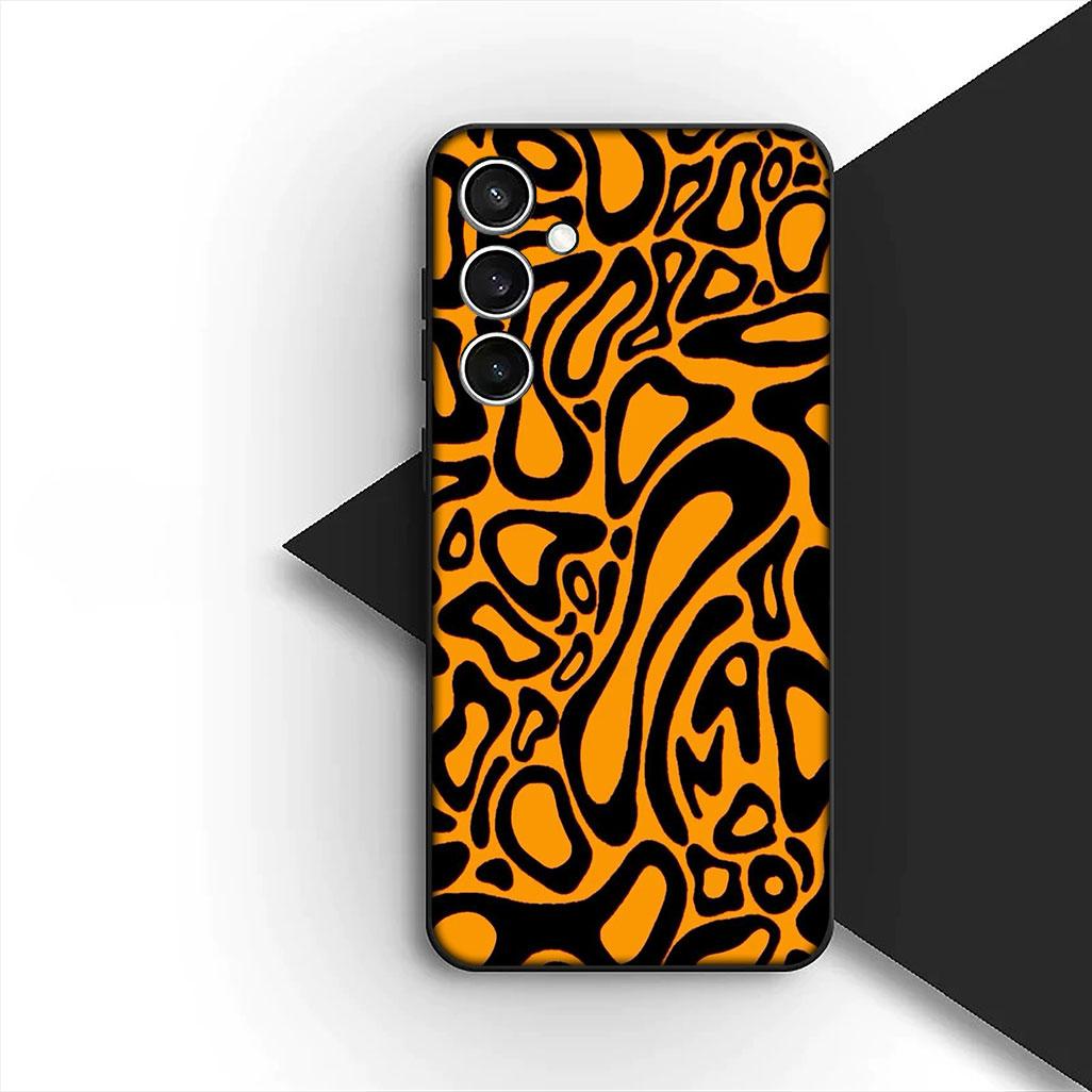 

для Samsung Galaxy S10 S8 S9 Plus A33 A34 A31 70 A71 A72 Note 20 9 8 S10E Чехол Lando LN4 Norris Supercar No4 No 4 81 16 Galaxy S10 Lite