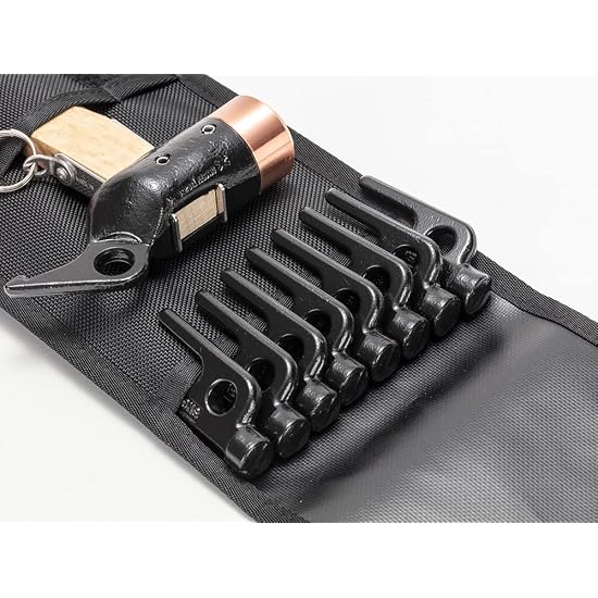 Snow Peak Peg Hammer Case UG-022 Nylon Black